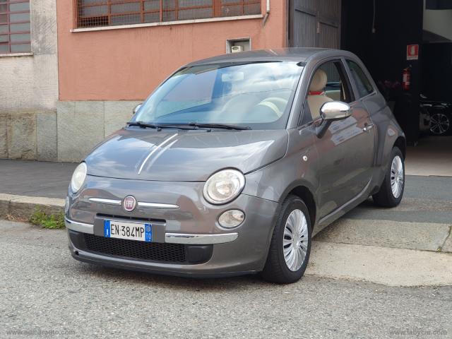 Auto - Fiat 500 1.2 pop