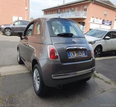 Auto - Fiat 500 1.2 pop