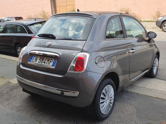 Auto - Fiat 500 1.2 pop