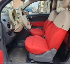 Auto - Fiat 500 1.2 pop