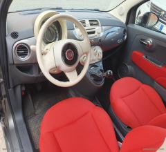 Auto - Fiat 500 1.2 pop