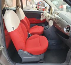 Auto - Fiat 500 1.2 pop