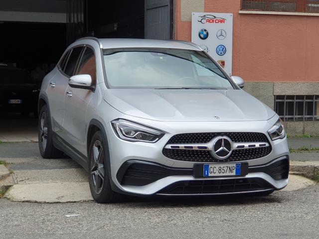 Auto - Mercedes-benz gla 220 d automatic 4matic premium amg