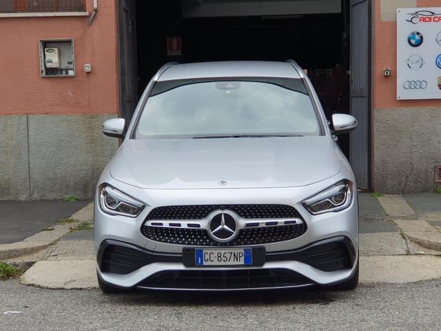 Auto - Mercedes-benz gla 220 d automatic 4matic premium amg