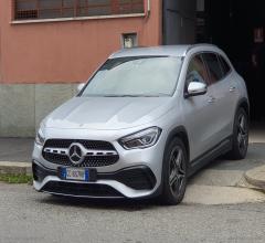 Auto - Mercedes-benz gla 220 d automatic 4matic premium amg