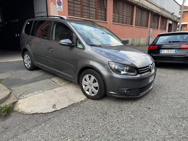 Auto - Volkswagen touran 1.6 tdi 105 cv 7 posti