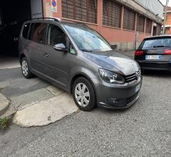 Volkswagen touran 1.6 tdi 105 cv 7 posti