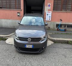 Auto - Volkswagen touran 1.6 tdi 105 cv 7 posti