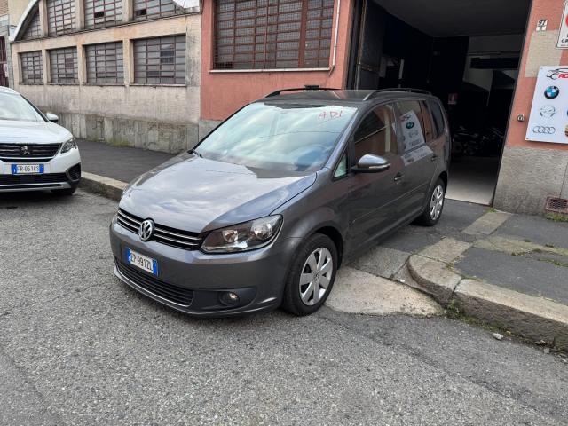 Auto - Volkswagen touran 1.6 tdi 105 cv 7 posti