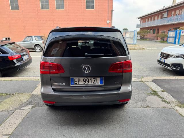 Auto - Volkswagen touran 1.6 tdi 105 cv 7 posti