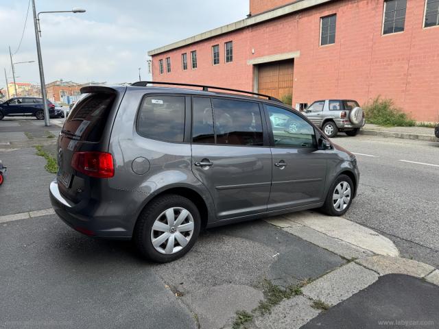 Auto - Volkswagen touran 1.6 tdi 105 cv 7 posti