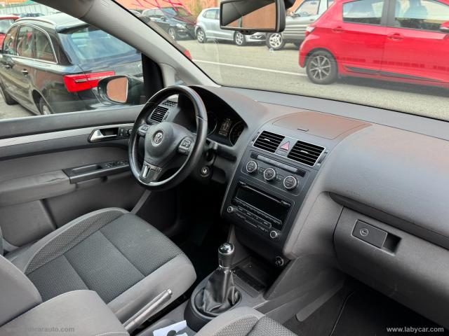 Auto - Volkswagen touran 1.6 tdi 105 cv 7 posti