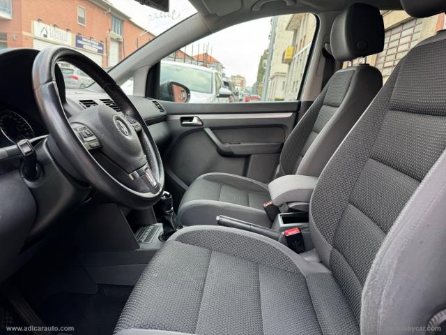 Auto - Volkswagen touran 1.6 tdi 105 cv 7 posti