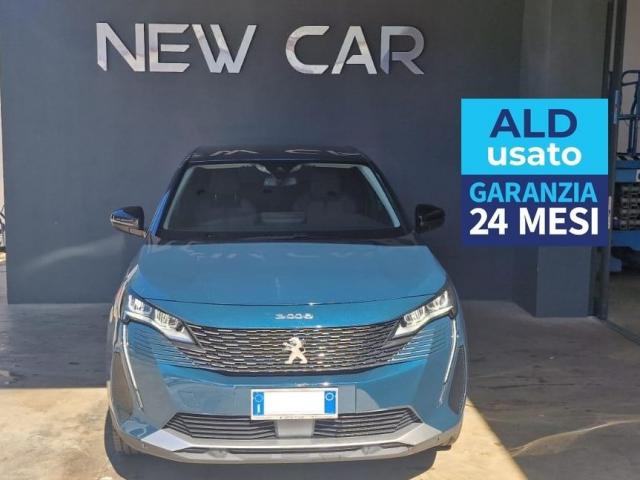 Auto - Peugeot 3008 bluehdi 130 s&s eat8 allure