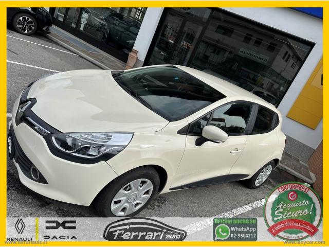 Auto - Renault clio 1.2 75 cv gpl 5p. wave