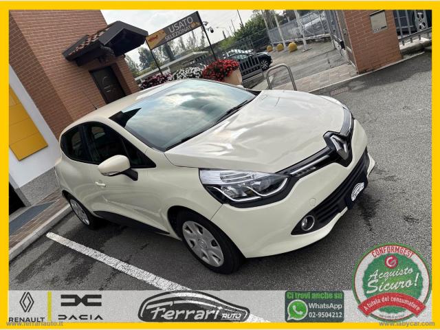 Auto - Renault clio 1.2 75 cv gpl 5p. wave