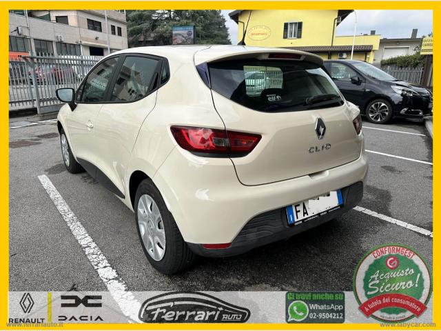 Auto - Renault clio 1.2 75 cv gpl 5p. wave