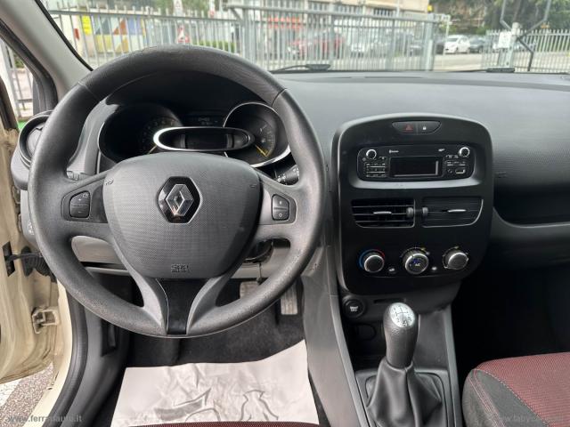 Auto - Renault clio 1.2 75 cv gpl 5p. wave