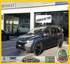 Dacia jogger 1.0 tce gpl 100cv 7pti extreme up