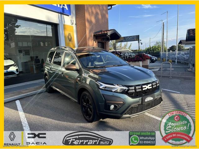 Auto - Dacia jogger 1.0 tce gpl 100cv 7pti extreme up