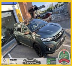 Auto - Dacia jogger 1.0 tce gpl 100cv 7pti extreme up