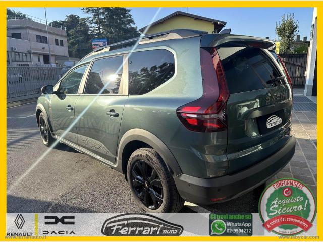 Auto - Dacia jogger 1.0 tce gpl 100cv 7pti extreme up