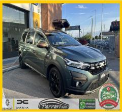 Auto - Dacia jogger 1.0 tce gpl 100cv 7pti extreme up