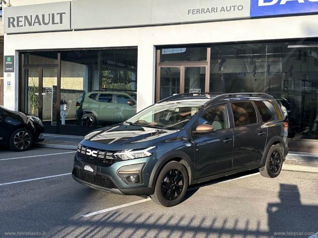 Auto - Dacia jogger 1.0 tce gpl 100cv 7pti extreme up