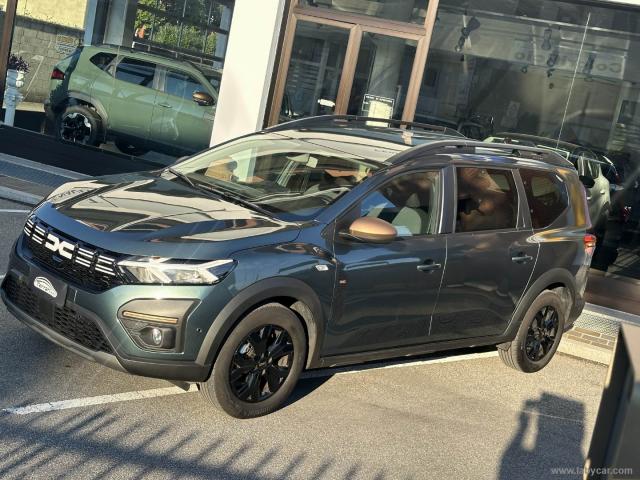 Auto - Dacia jogger 1.0 tce gpl 100cv 7pti extreme up