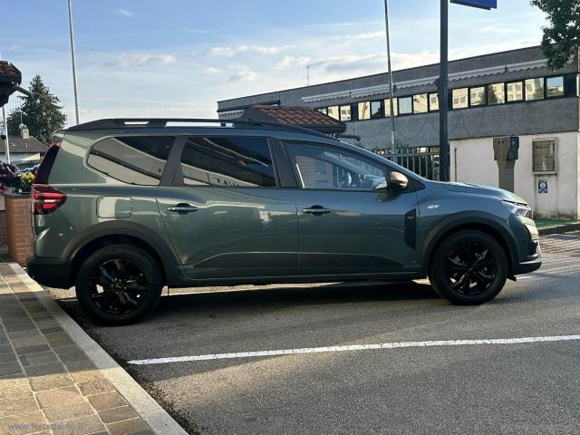 Auto - Dacia jogger 1.0 tce gpl 100cv 7pti extreme up