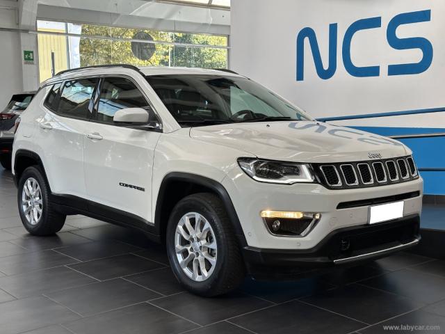 Auto - Jeep compass 1.3 t4 190cv phev at6 4xe limit.