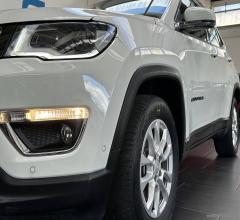 Auto - Jeep compass 1.3 t4 190cv phev at6 4xe limit.