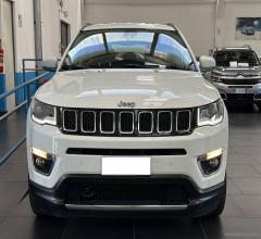 Auto - Jeep compass 1.3 t4 190cv phev at6 4xe limit.