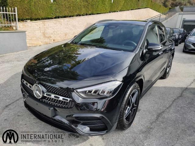 Mercedes-benz gla 200 d automatic amg line premium