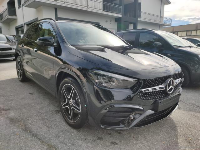 Auto - Mercedes-benz gla 200 d automatic amg line premium