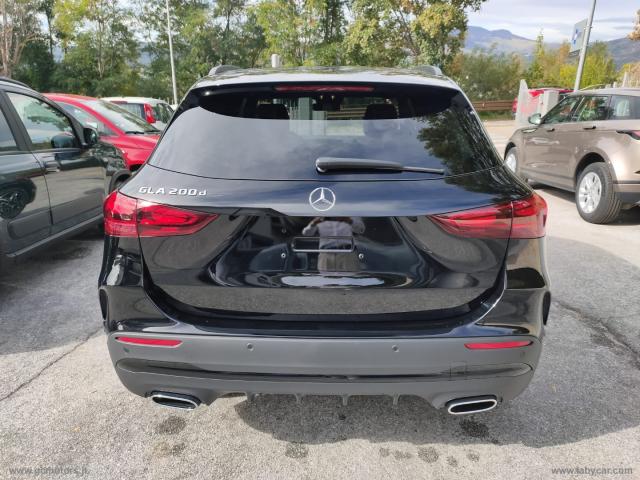 Auto - Mercedes-benz gla 200 d automatic amg line premium