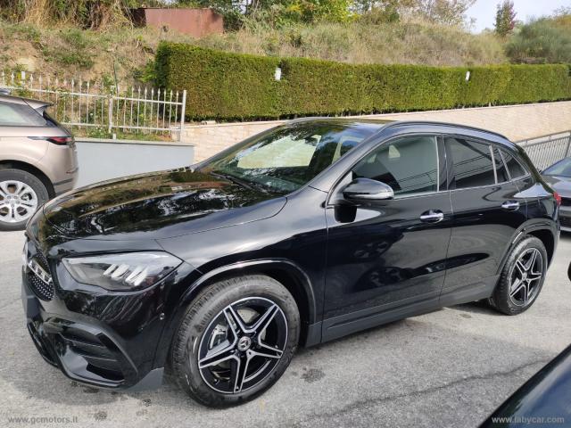 Auto - Mercedes-benz gla 200 d automatic amg line premium