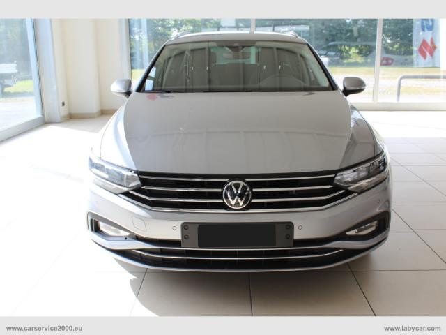 Auto - Volkswagen passat var. 2.0 tdi 122 cv evo dsg bus.