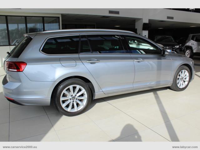 Auto - Volkswagen passat var. 2.0 tdi 122 cv evo dsg bus.