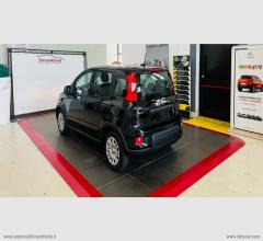 Auto - Fiat pandina 1.0 70cv hybrid pandina