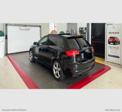 Auto - Audi a3 spb 2.0 tdi s tronic attraction s line