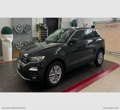 Volkswagen t-roc 1.0 tsi business cv 110