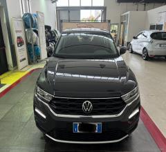 Auto - Volkswagen t-roc 1.0 tsi business cv 110