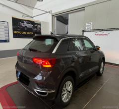 Auto - Volkswagen t-roc 1.0 tsi business cv 110