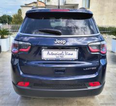 Auto - Jeep compass 1.6 mjt ii 2wd limited