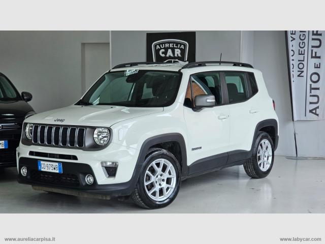 Auto - Jeep renegade 1.6 mjt 130cv limited