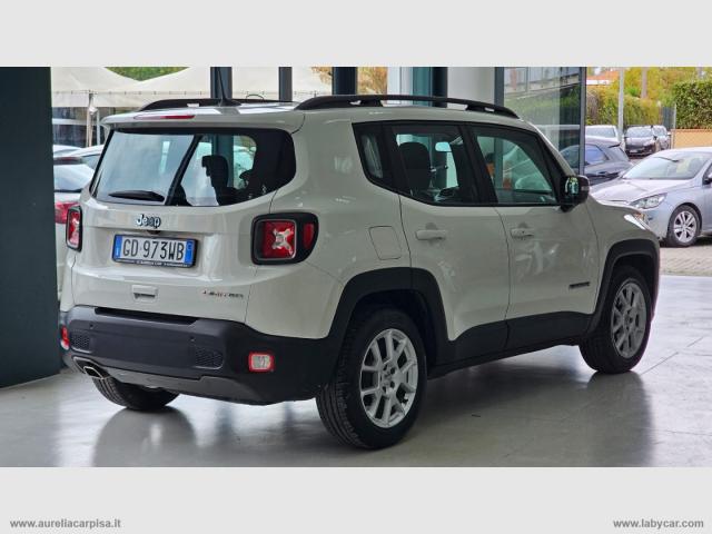 Auto - Jeep renegade 1.6 mjt 130cv limited