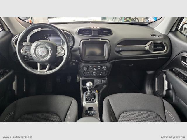 Auto - Jeep renegade 1.6 mjt 130cv limited