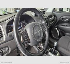 Auto - Jeep renegade 1.6 mjt 130cv limited