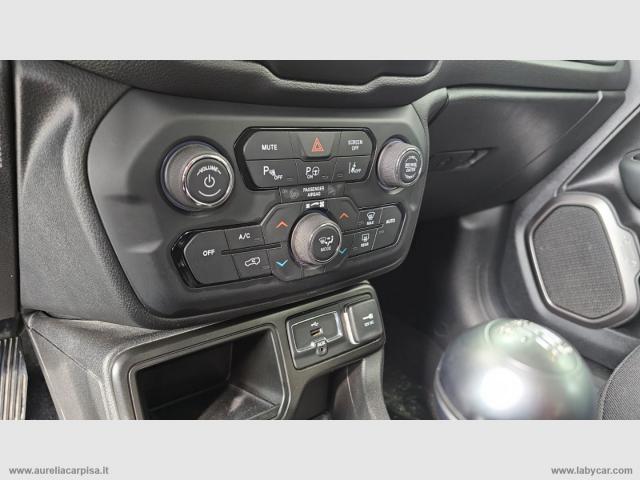 Auto - Jeep renegade 1.6 mjt 130cv limited